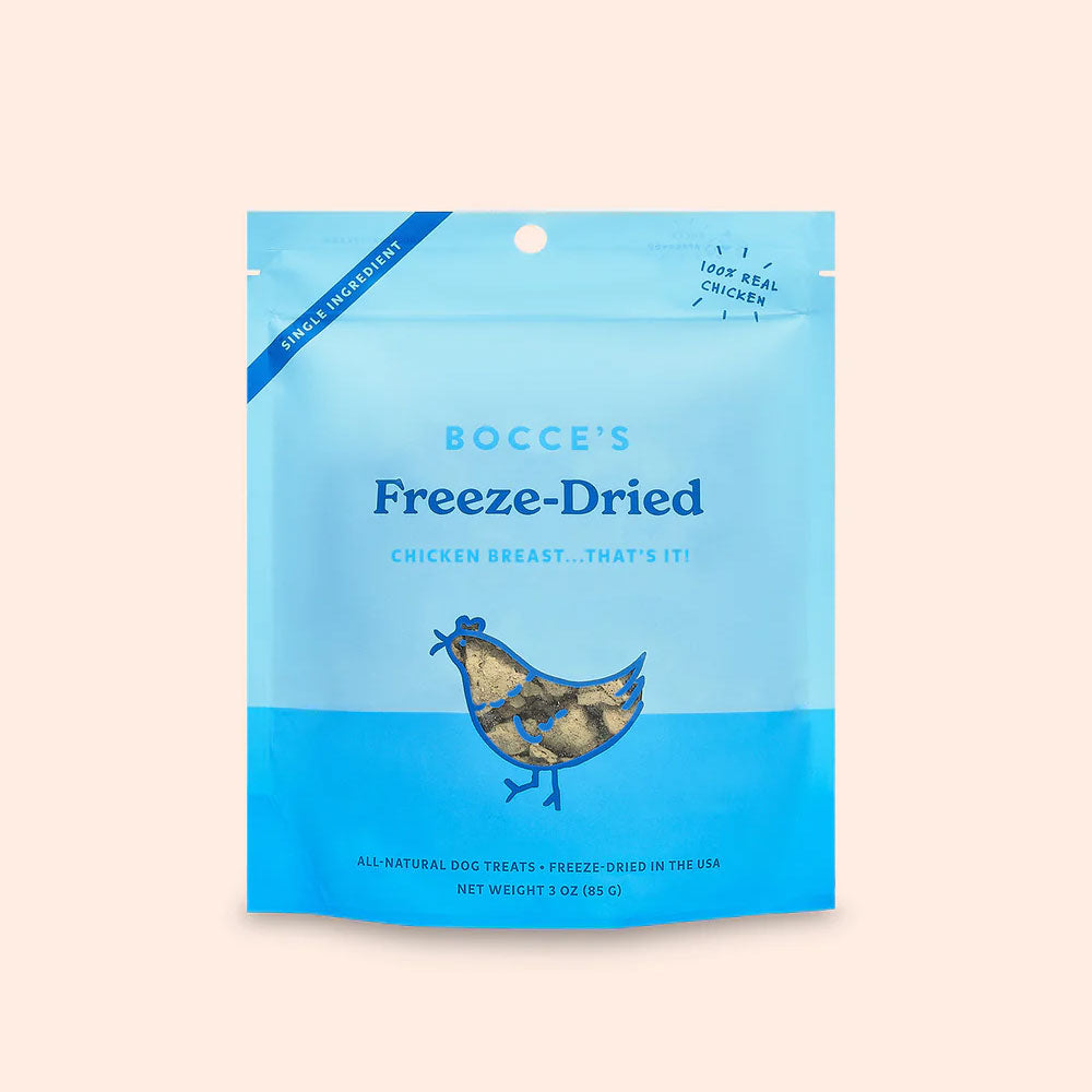 Chicken Breast Freeze-Dried Treats
