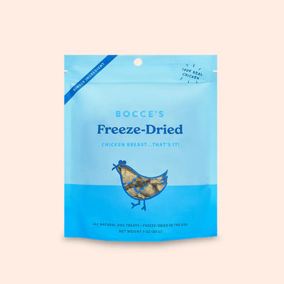 Chicken Breast Freeze-Dried Treats
