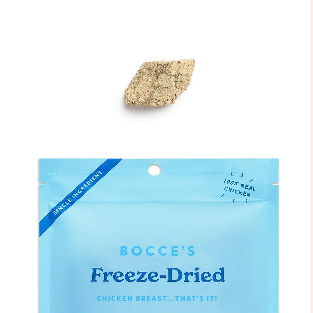 Chicken Breast Freeze-Dried Treats