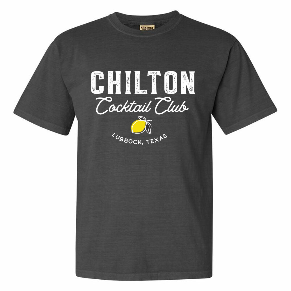 Chilton Cocktail Club T-Shirt