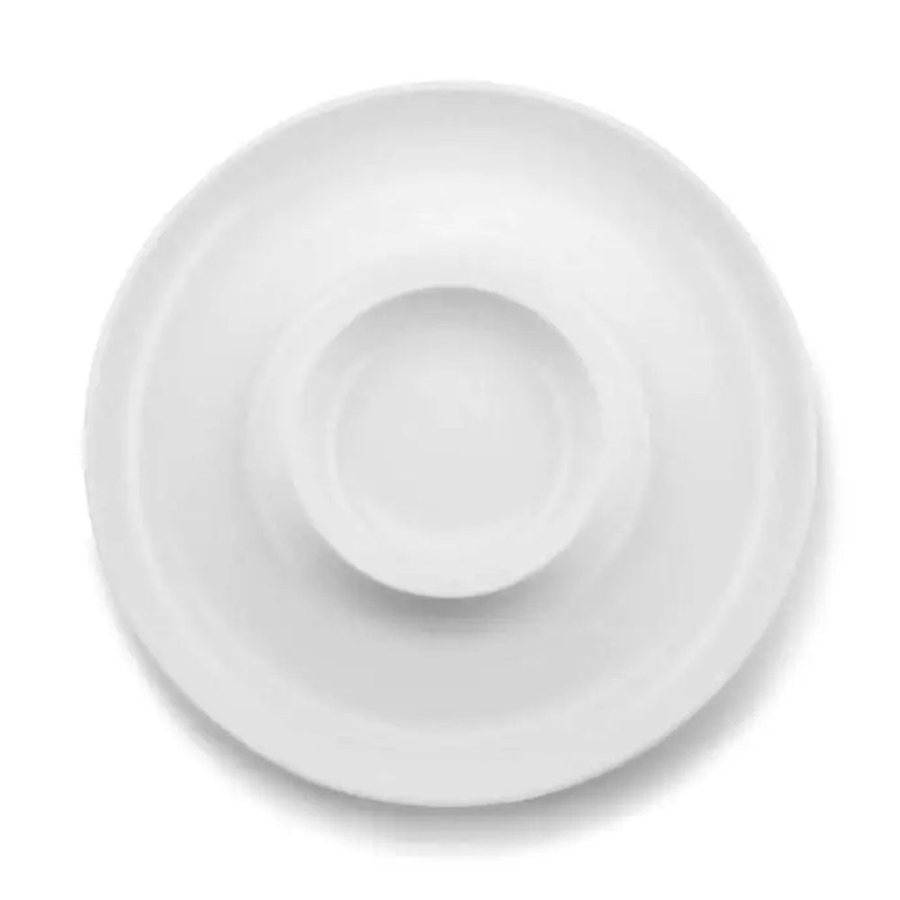 Chip & Dip Serving Platter (13in)