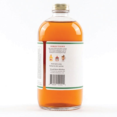 Spiced Apple Hot Toddy Cocktail Mixer