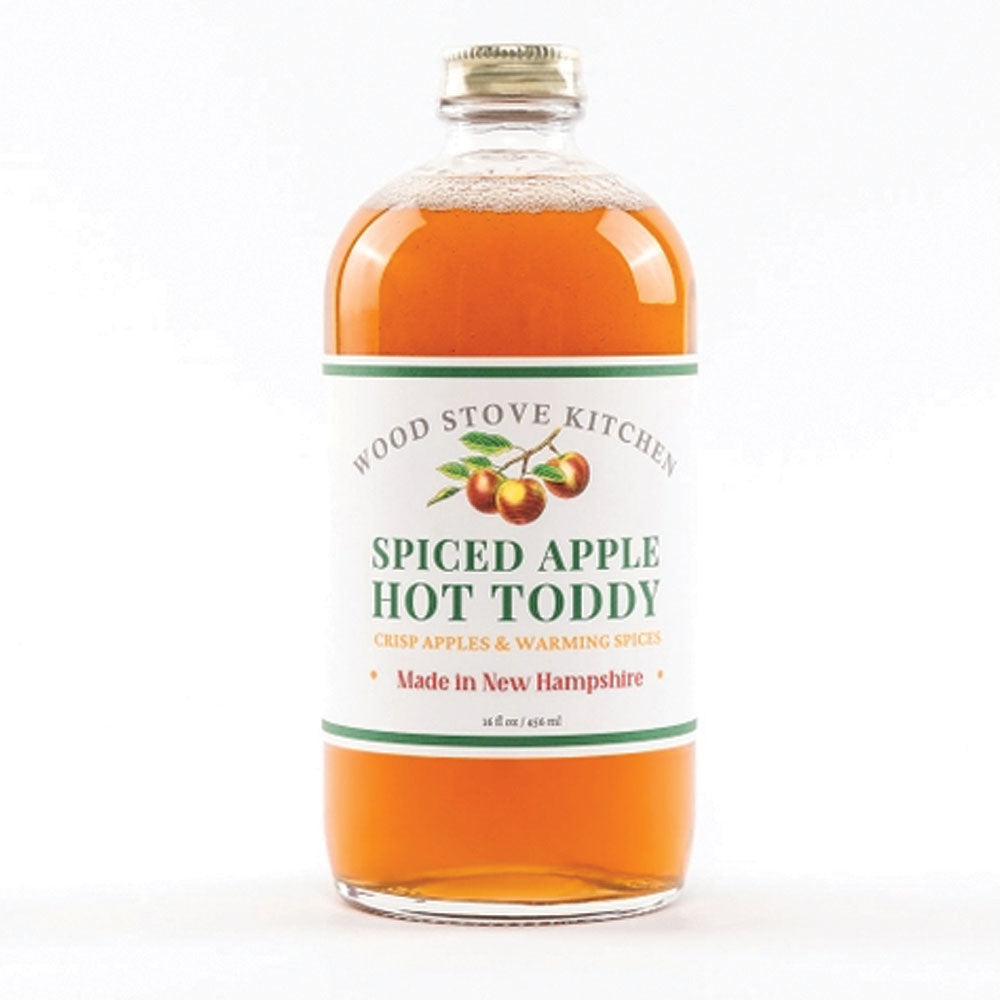Spiced Apple Hot Toddy Cocktail Mixer