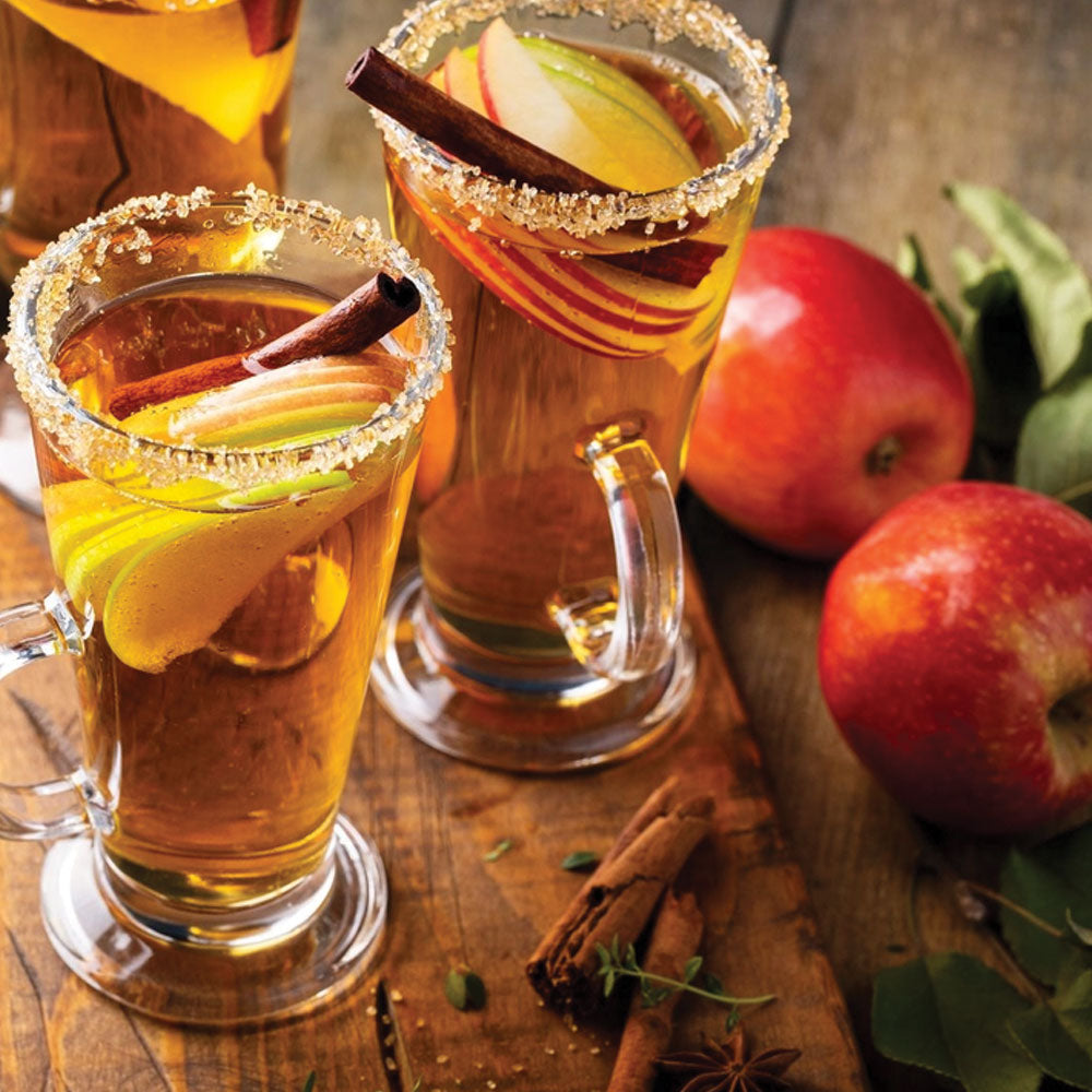Spiced Apple Hot Toddy Cocktail Mixer