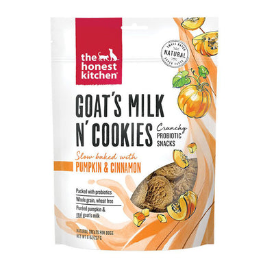 Dog Goat’s Milk n’ Cookies