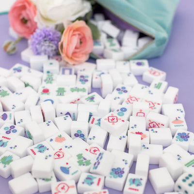 Classic Travel Tile Set