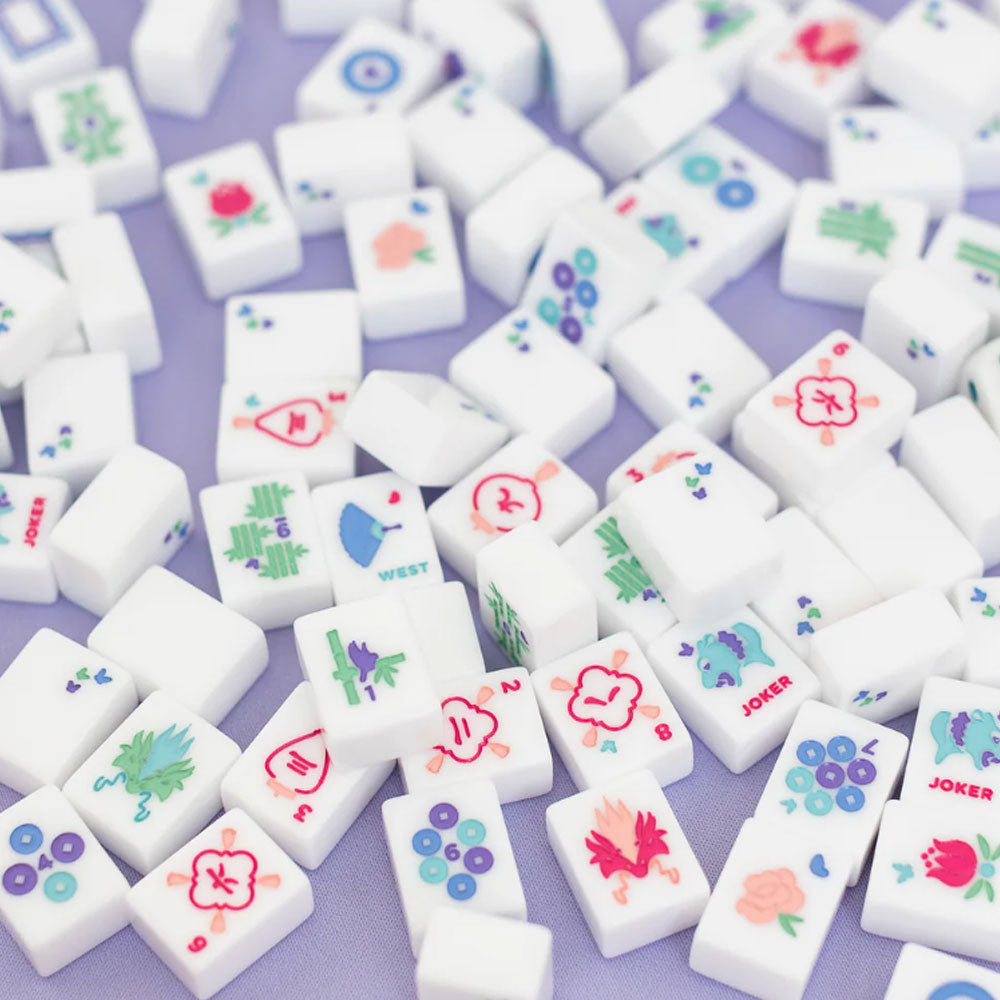 Classic Travel Tile Set