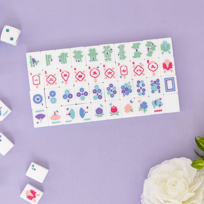 Classic Travel Tile Set
