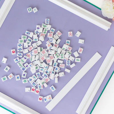 Classic Travel Tile Set