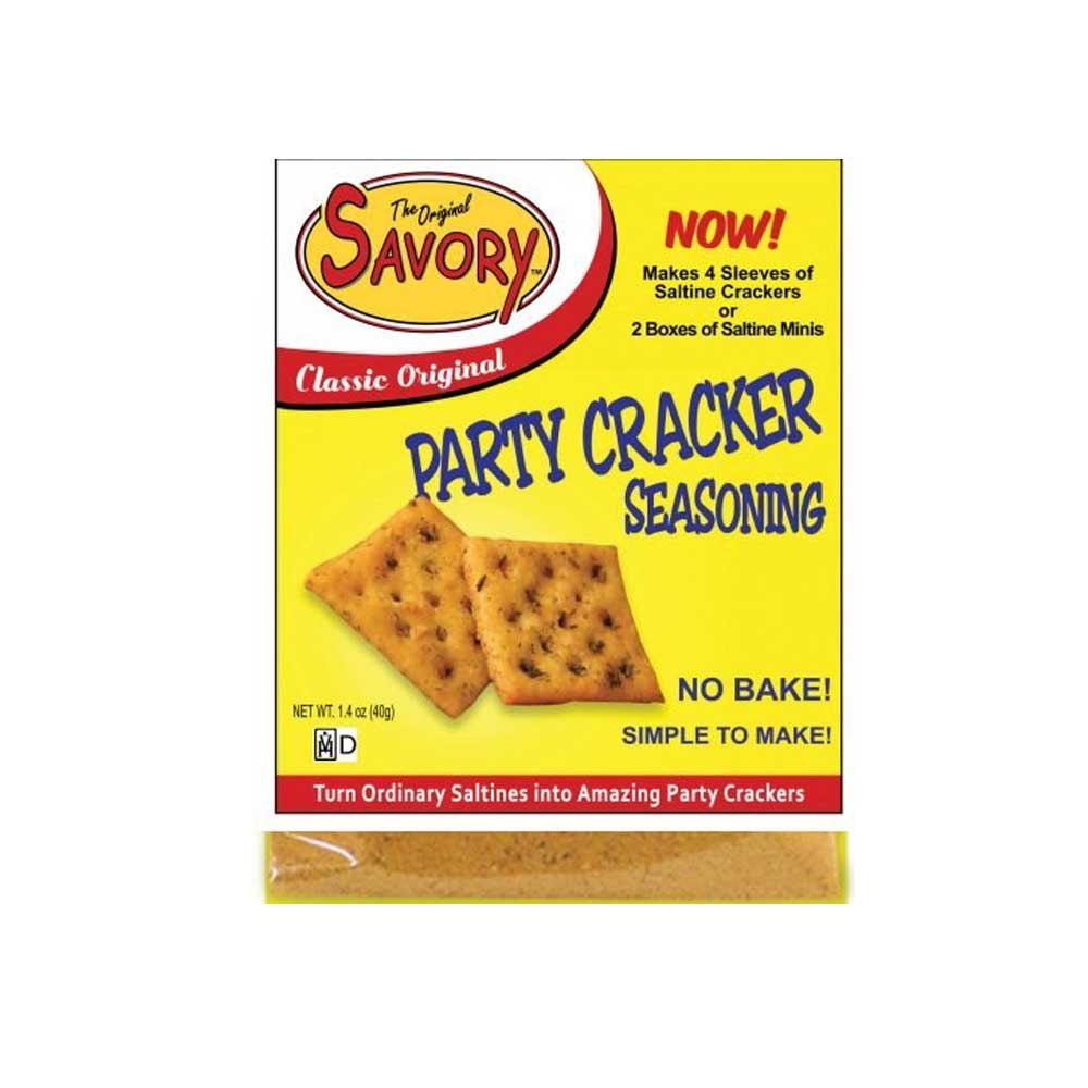 Classic Party Cracker Seasoning