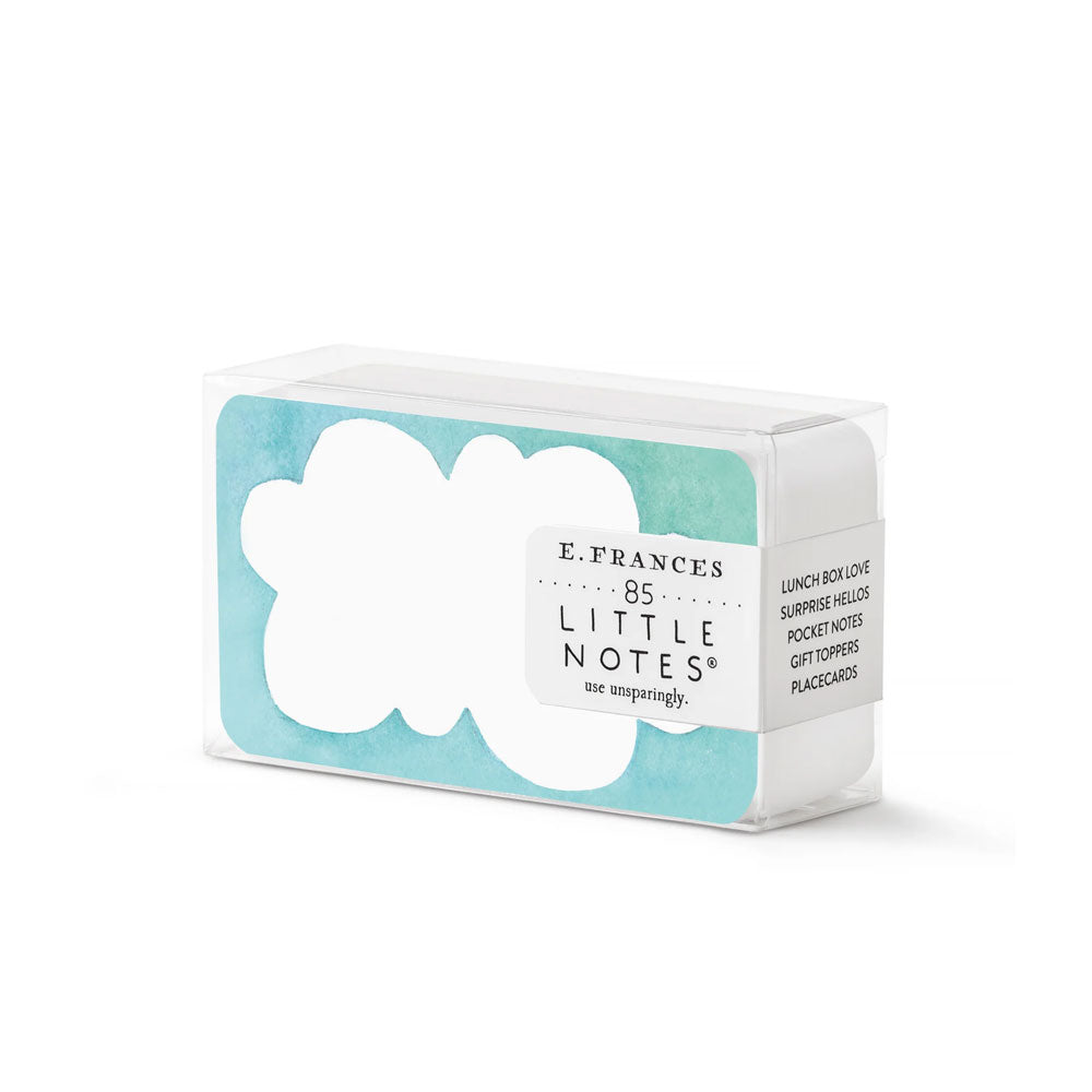 Cloud Little Notes