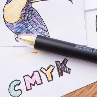 CMYK Pen