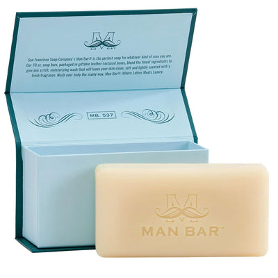 Coastal Driftwood Man Bar Soap