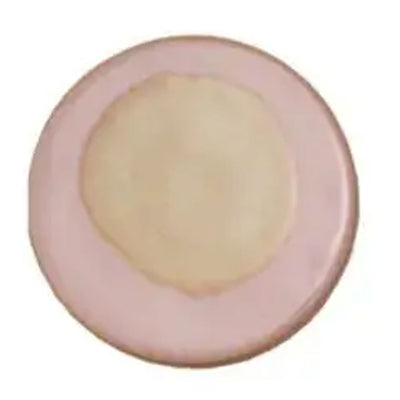 Stoneware Coaster Reactive Glaze