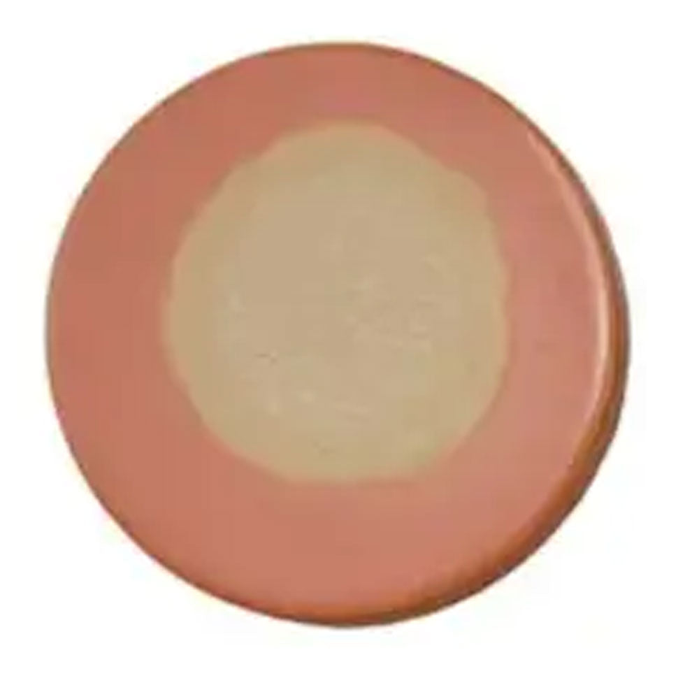 Stoneware Coaster Reactive Glaze
