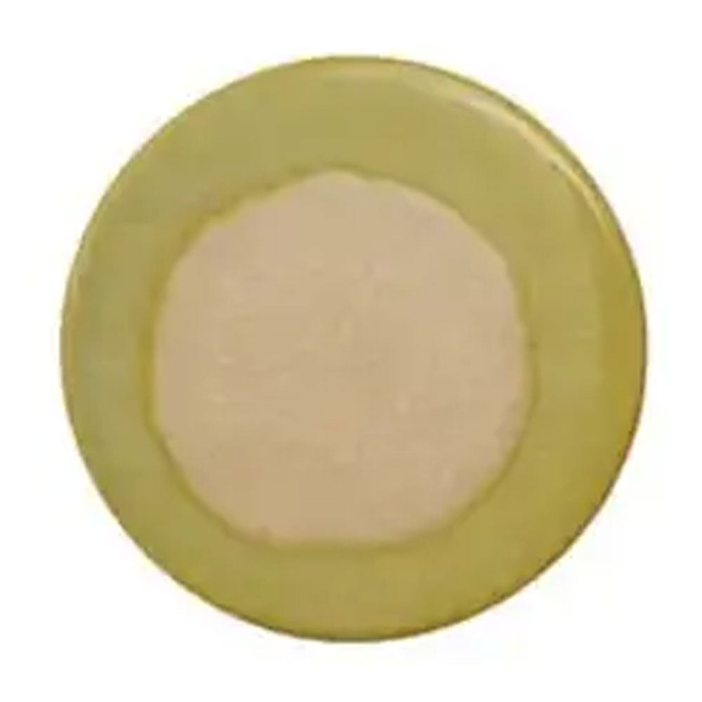 Stoneware Coaster Reactive Glaze