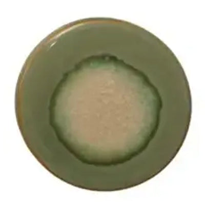 Stoneware Coaster Reactive Glaze