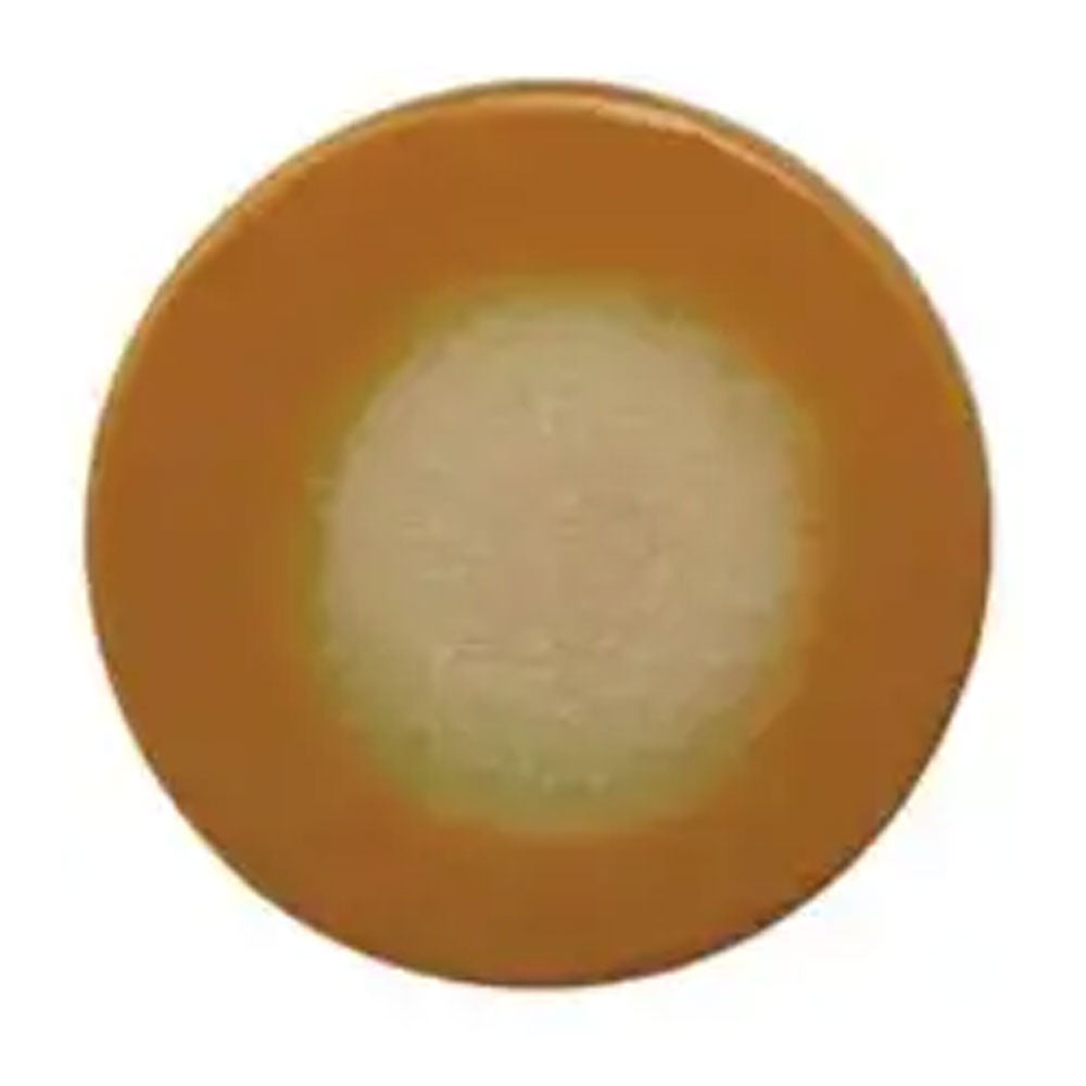 Stoneware Coaster Reactive Glaze