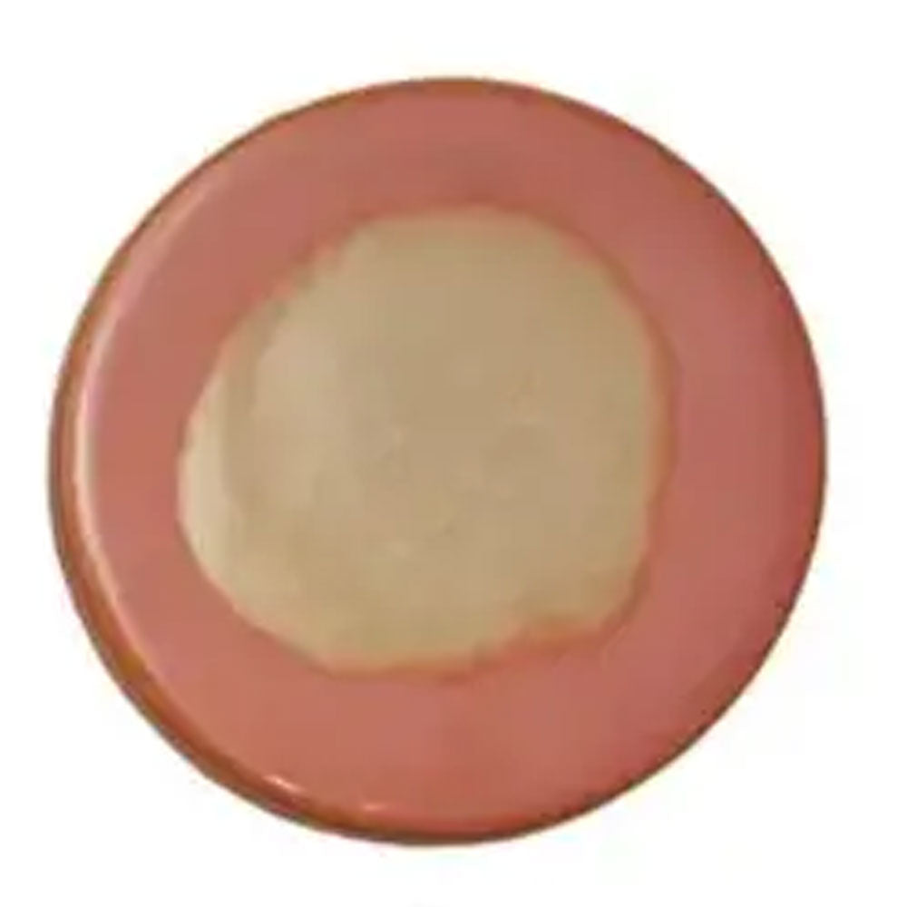 Stoneware Coaster Reactive Glaze