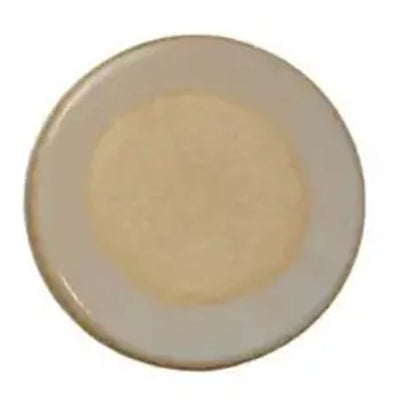 Stoneware Coaster Reactive Glaze