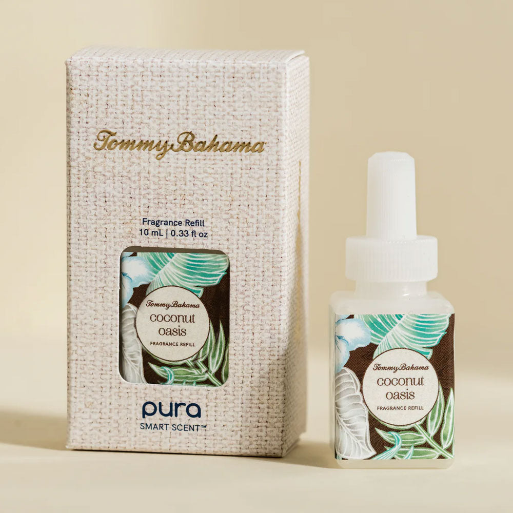 Coconut Oasis Pura Diffuser Refill