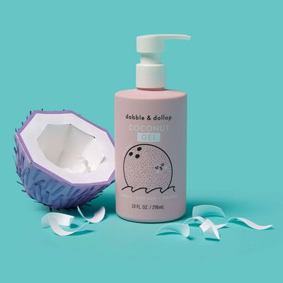 All-Natural Shampoo, Body Wash & Bubbles