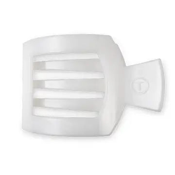 Neutral Flat Square Clips