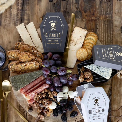 Coffin Treat Boxes