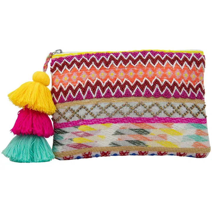 Tassel Pouch