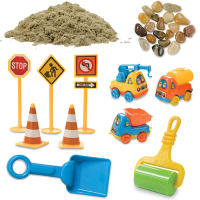 Sensory Bins