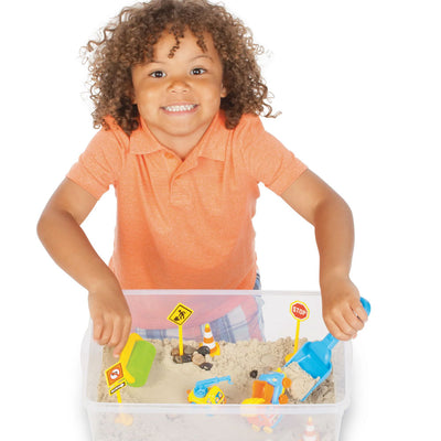 Sensory Bins