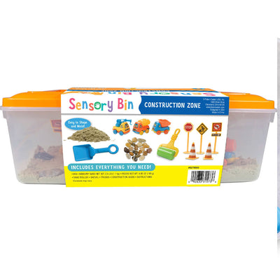 Sensory Bins