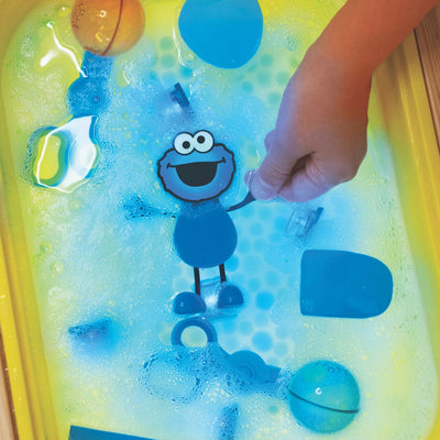Glo Pals Sesame Street Characters