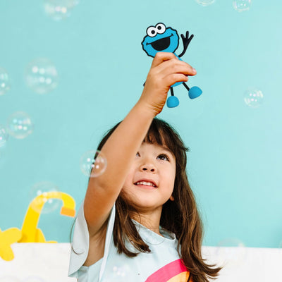 Glo Pals Sesame Street Characters