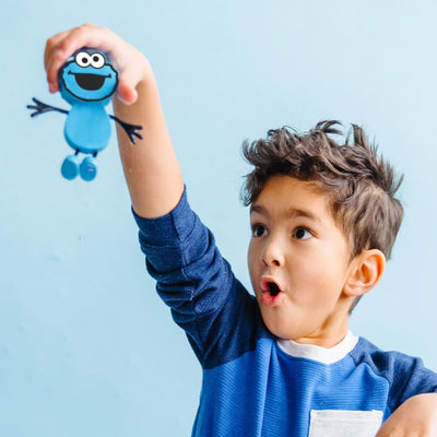 Glo Pals Sesame Street Characters