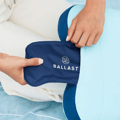 Cooling/Heating Gel Pack for Beach Pillow