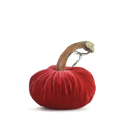 Velvet Pumpkins