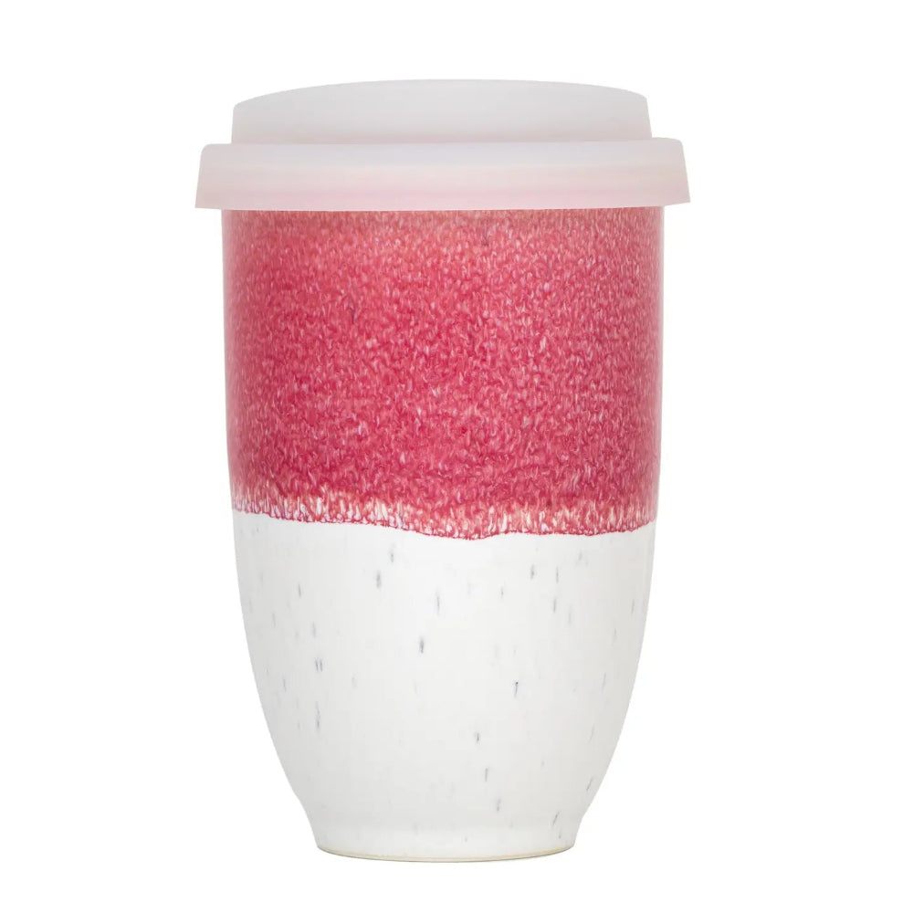 Ceramic Travel Mugs 12oz