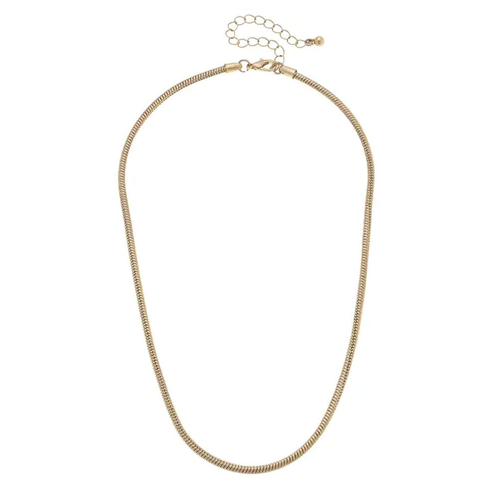 Smooth Cord Chain