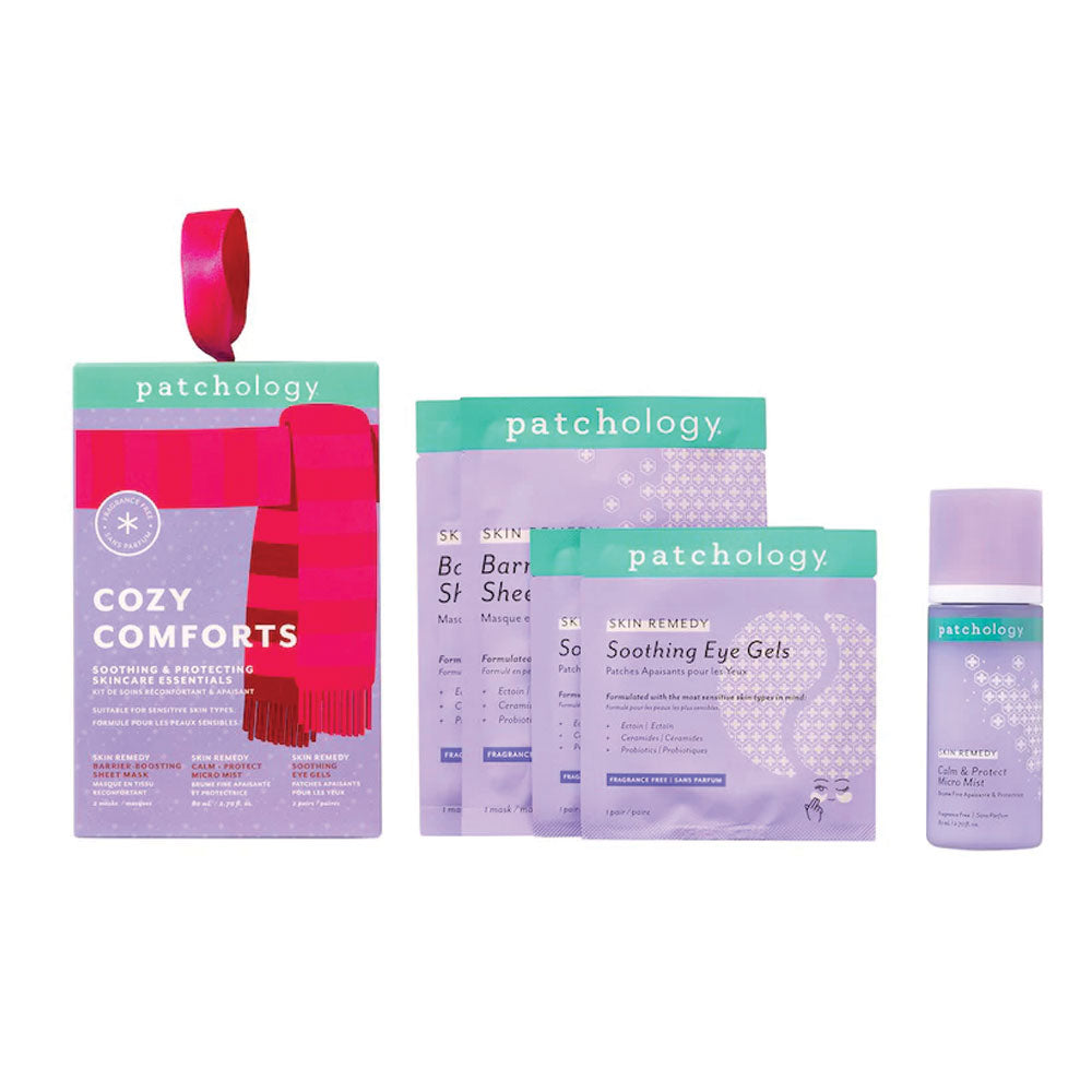 Cozy Comforts Gift Set