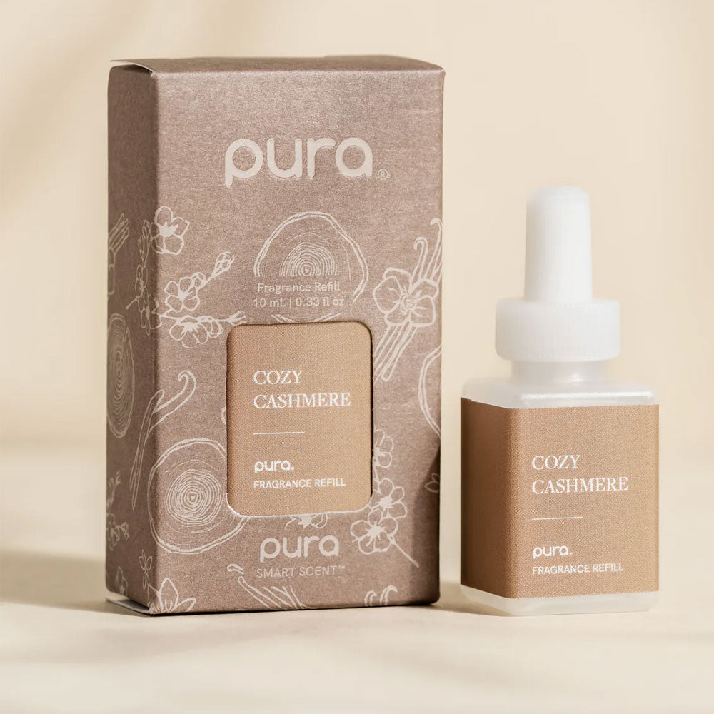 Cozy Cashmere Pura Diffuser Refill