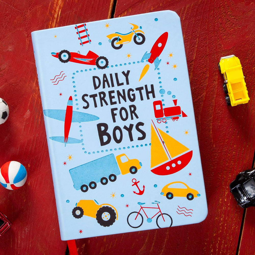 Daily Strength for Boys
