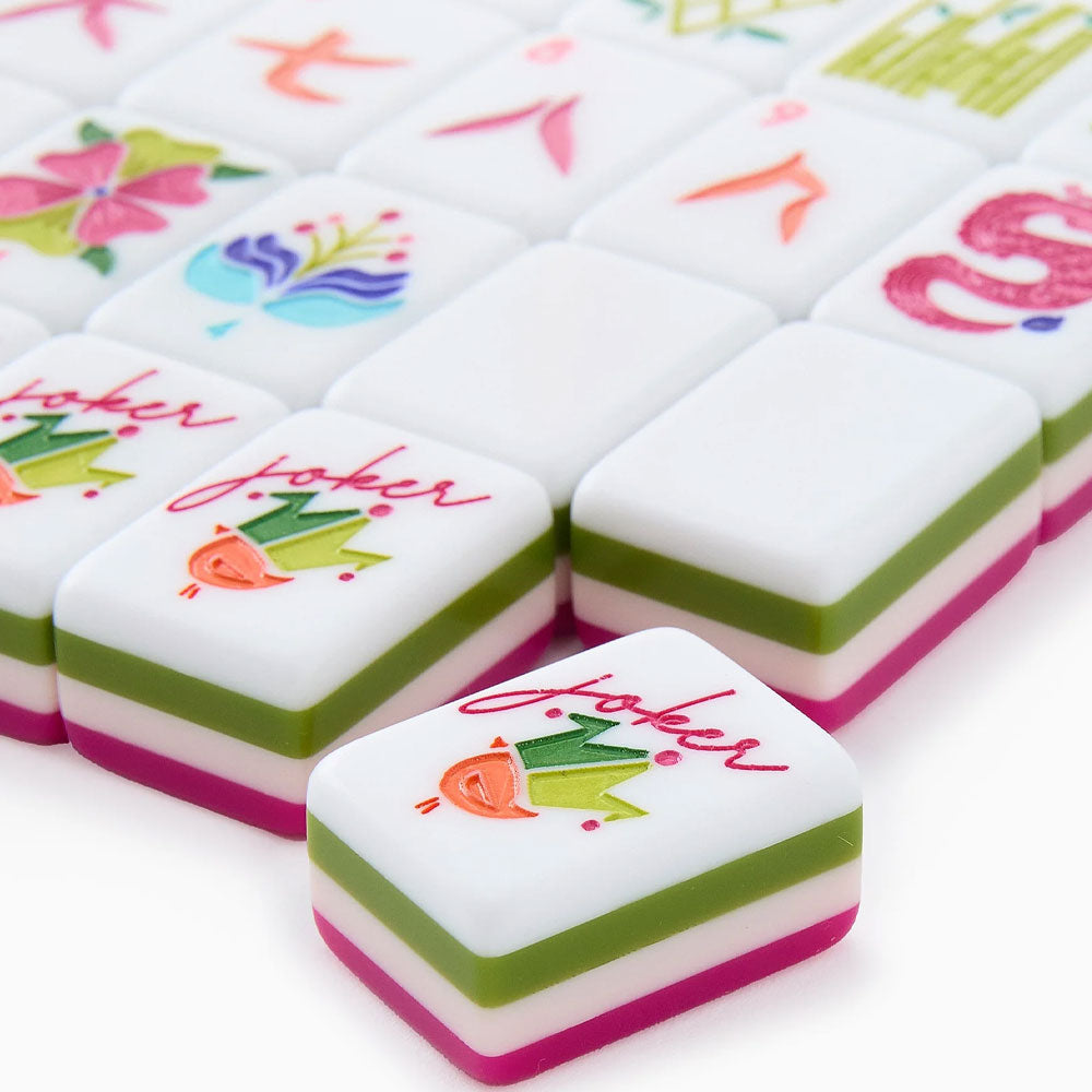Dandy Mahjong Tiles