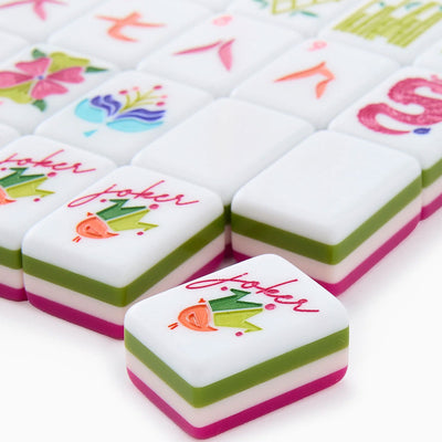 Dandy Mahjong Tiles