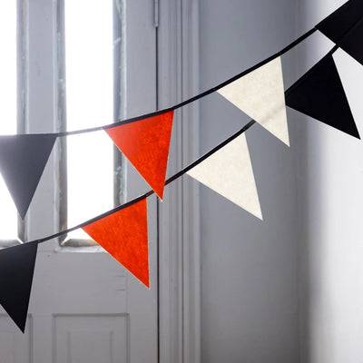 Felt Pennant Banner