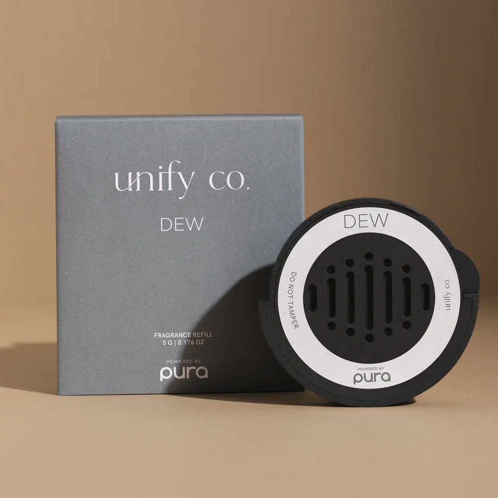 Dew Pura Car Diffuser Refill Cartridge