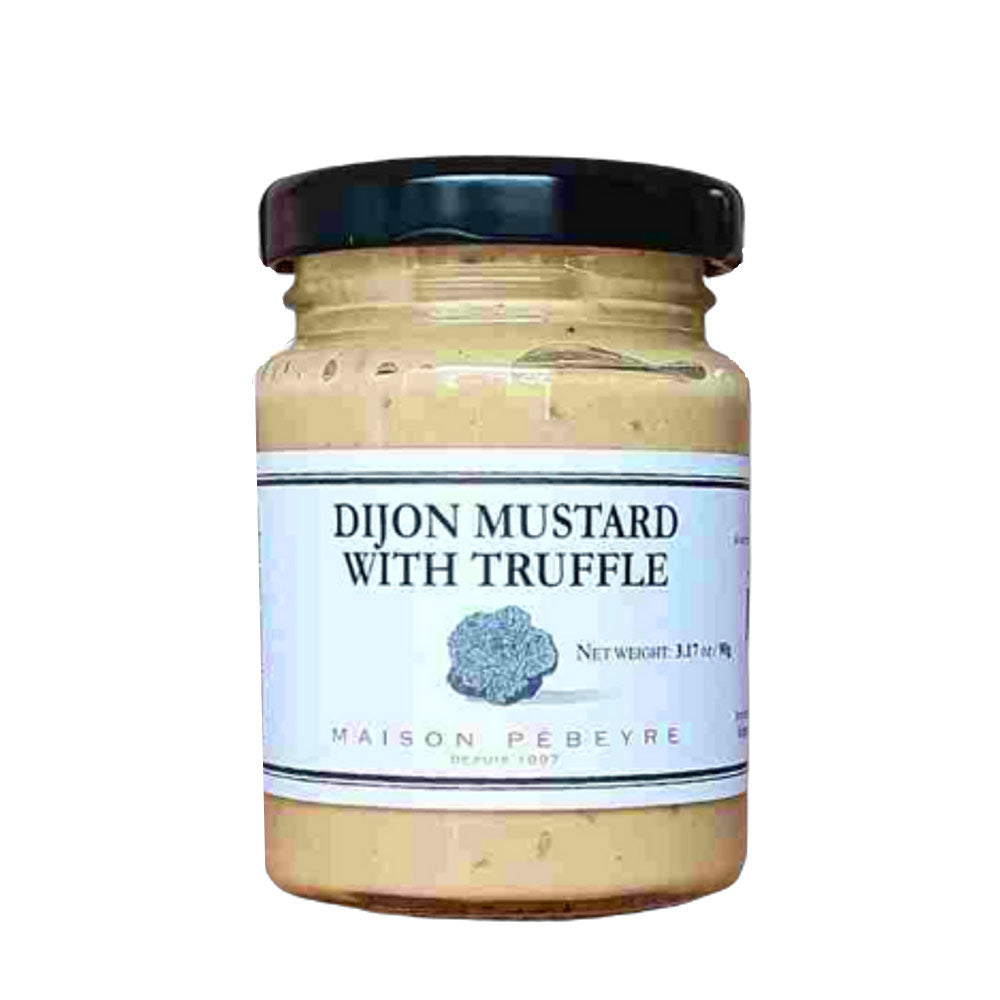 Dijon Mustard with Truffle