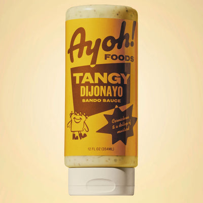 Tangy Dijonayo Sando Sauce