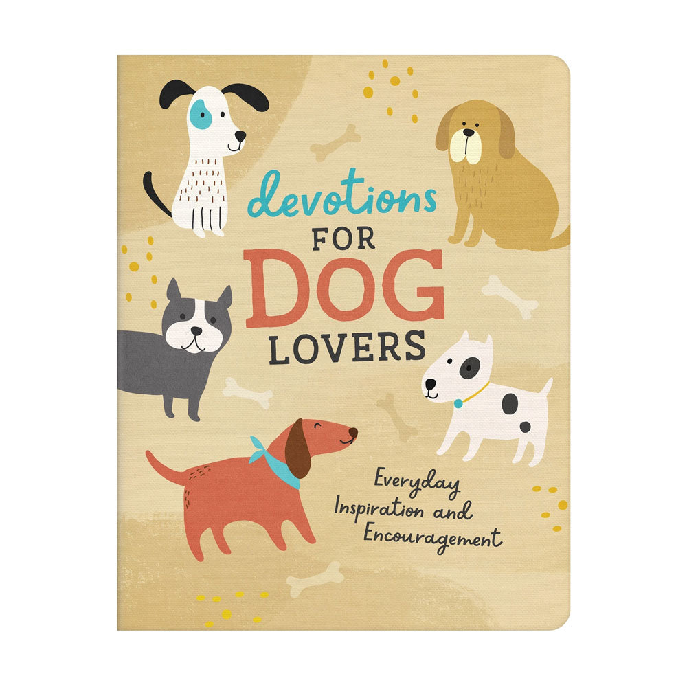 Devotions for Dog Lovers