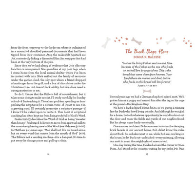 Devotions for Dog Lovers